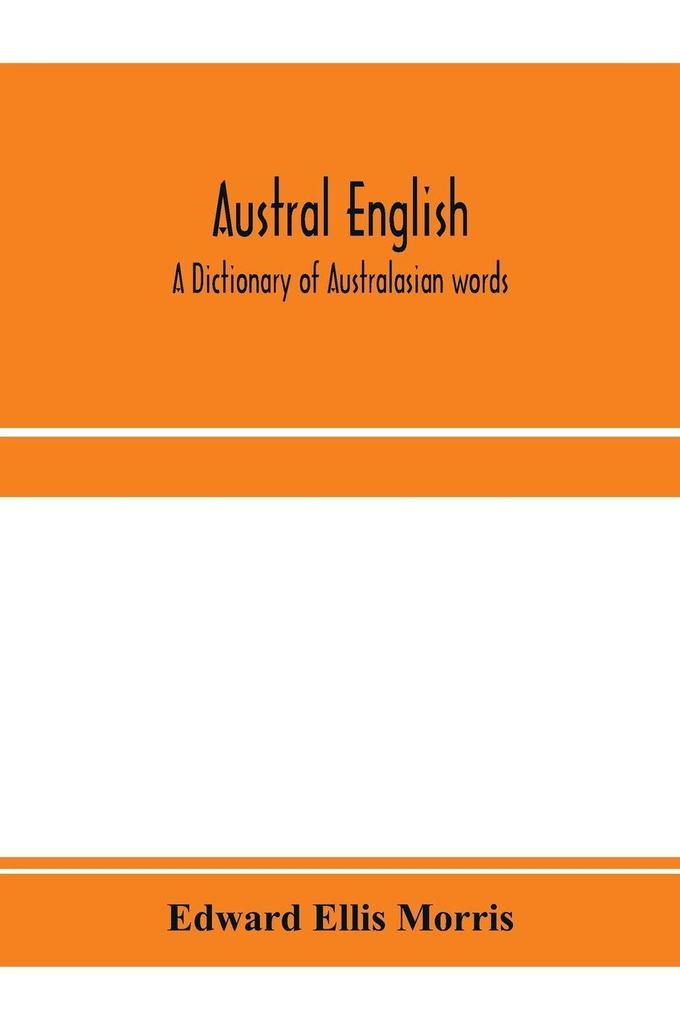 Austral English