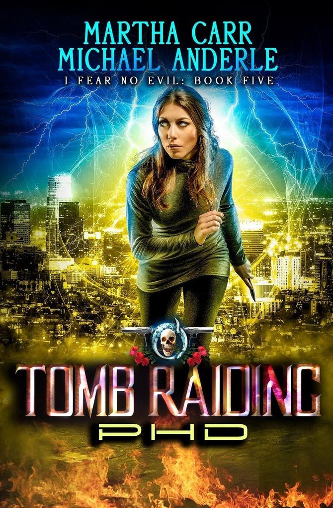 Tomb Raiding PhD