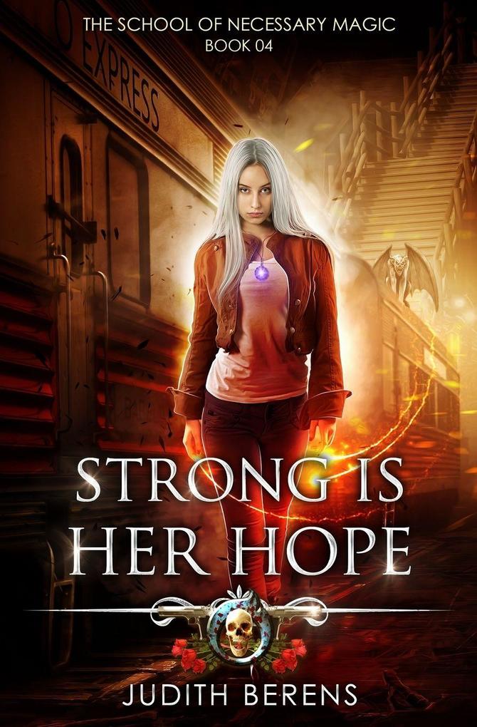 Strong is Her Hope
