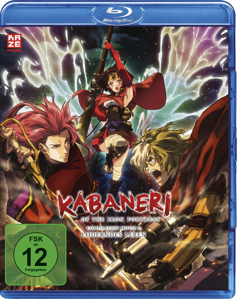 Kabaneri of the Iron Fortress - Loderndes Leben