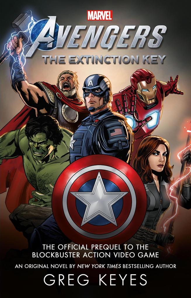 Marvel‘s Avengers: The Extinction Key