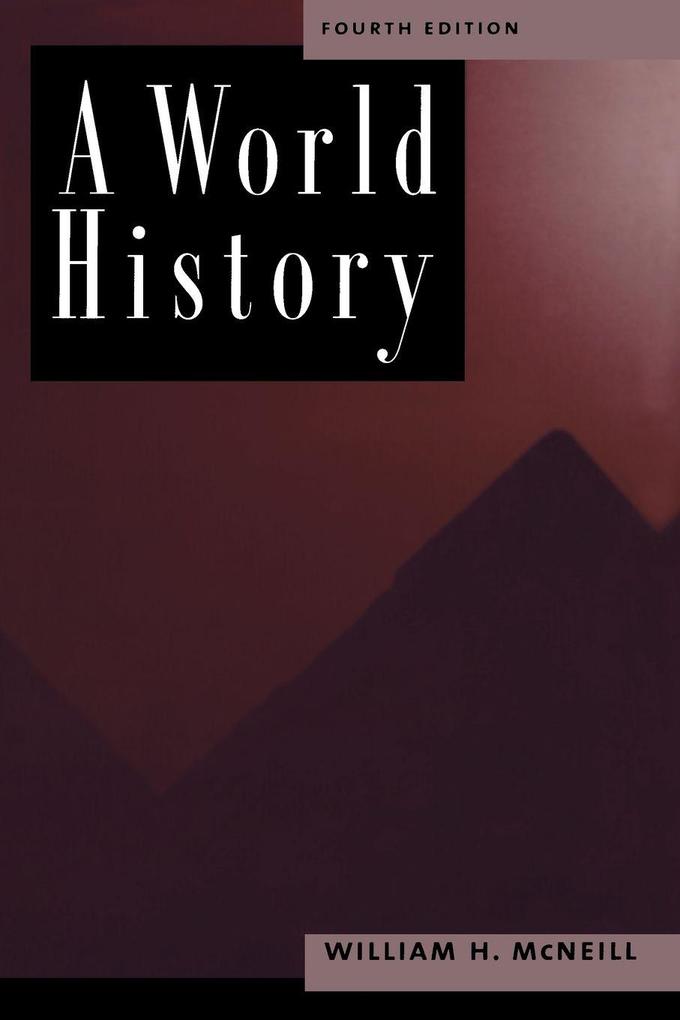A World History 4th Edition