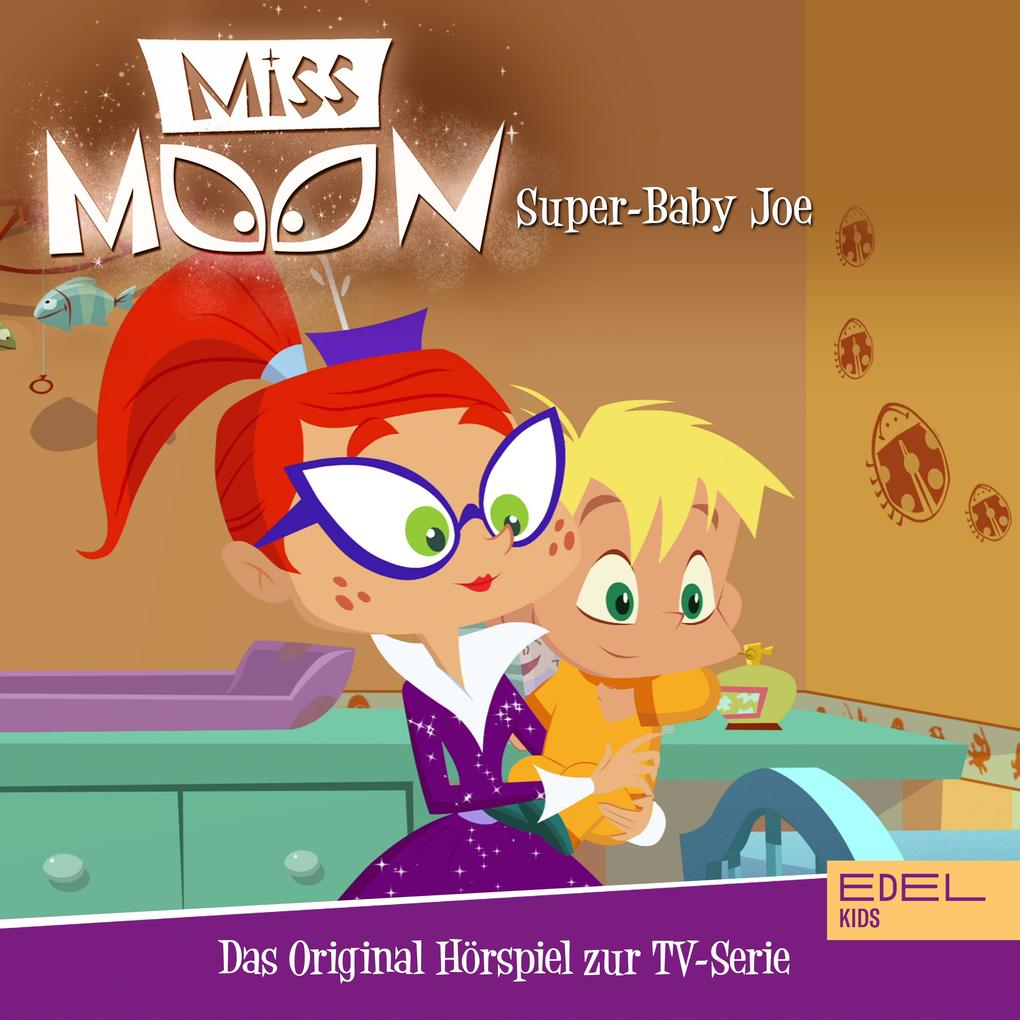 Image of Folge 5: Super-Baby Joe (Das Original-Hörspiel zur TV-Serie)