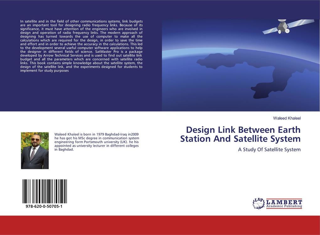  Link Between Earth Station And Satellite System