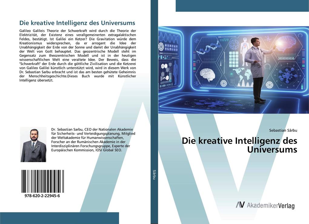 Die kreative Intelligenz des Universums