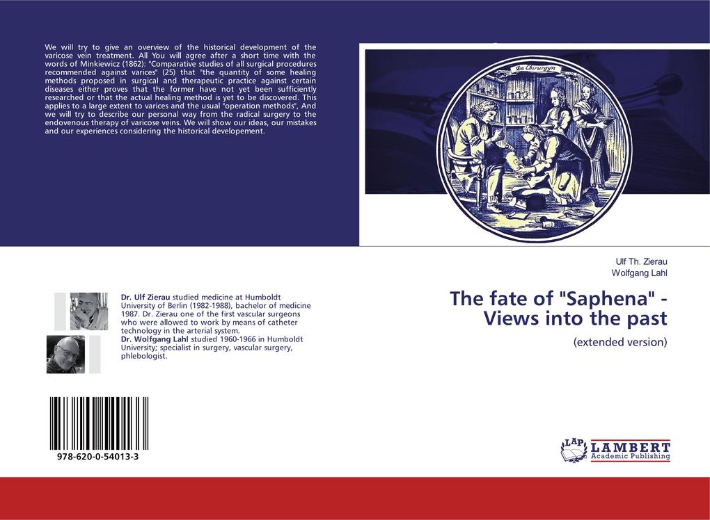 The fate of 'Saphena' - Views into the past