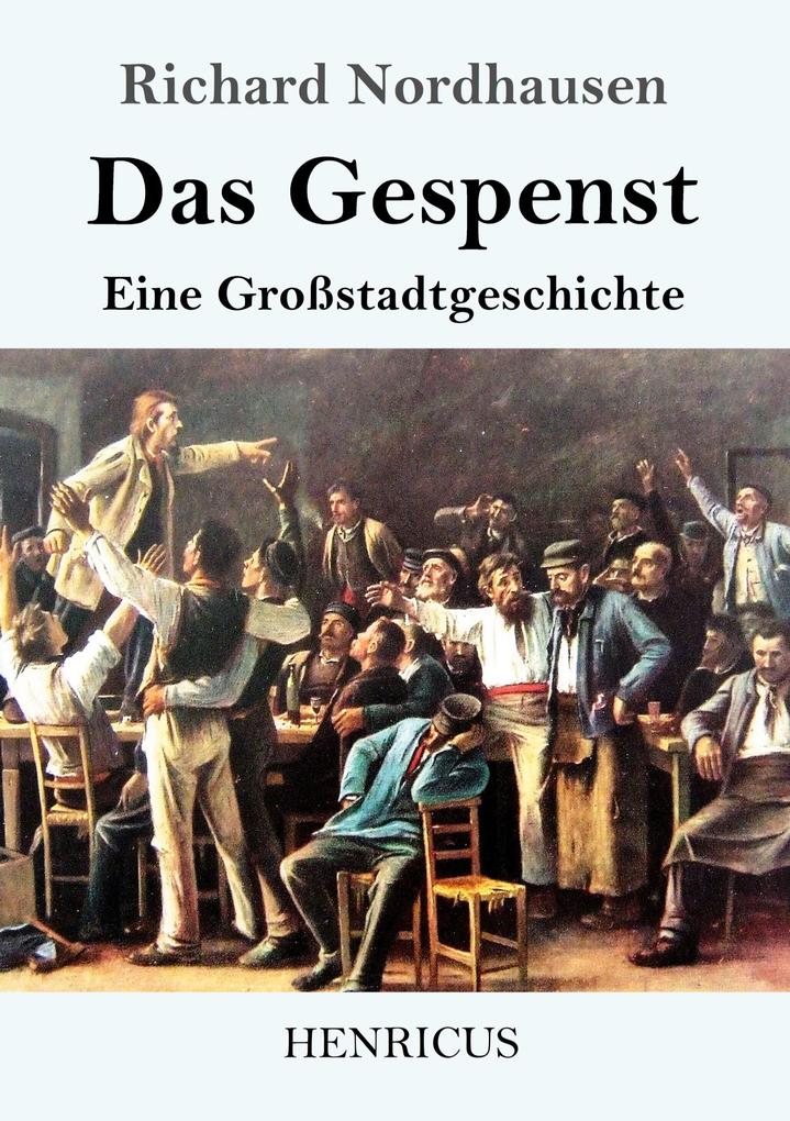 Image of Das Gespenst