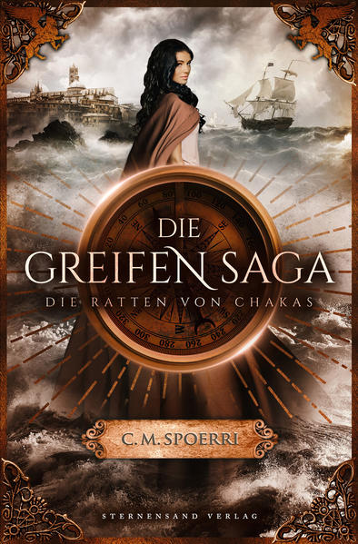 Die Greifen-Saga (Band 1): Die Ratten von Chakas