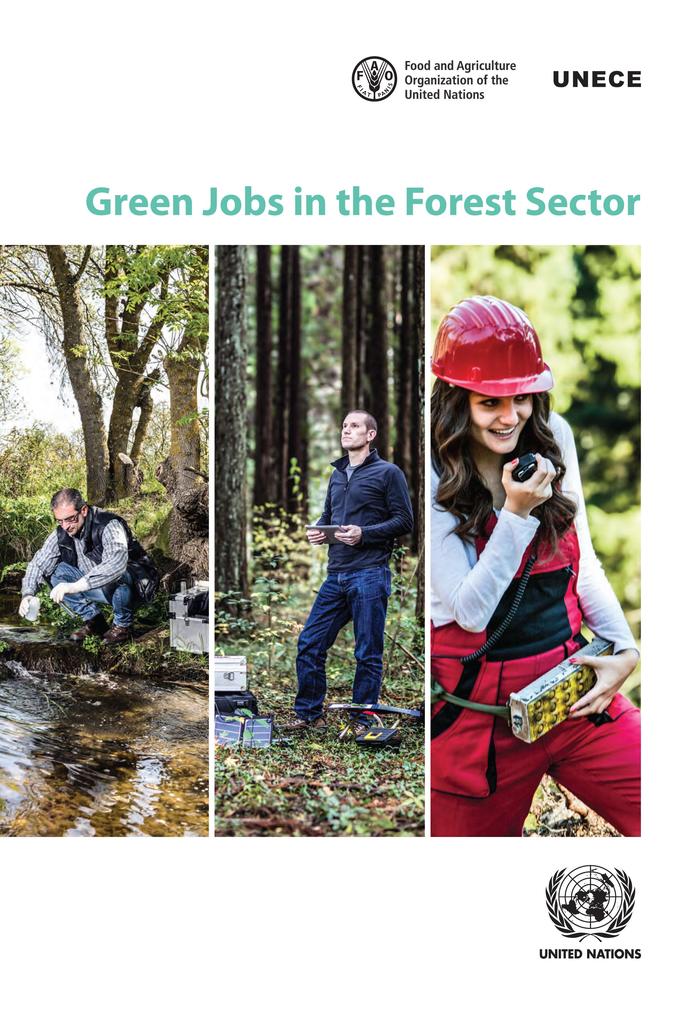 Green Jobs in the Forest Sector