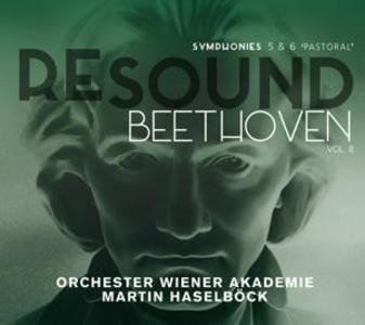 Resound Beethoven Vol.8-Sinfonien 5 & 6