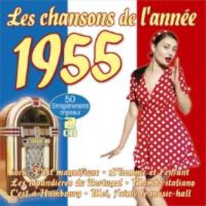 Les Chansons De l`Annee 1955