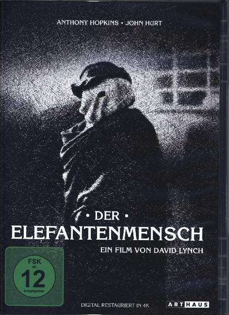 Der Elefantenmensch 1 DVD (Digital Remastered)