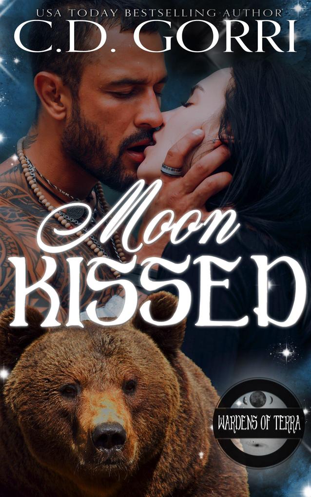 Moon Kissed: The Wardens of Terra