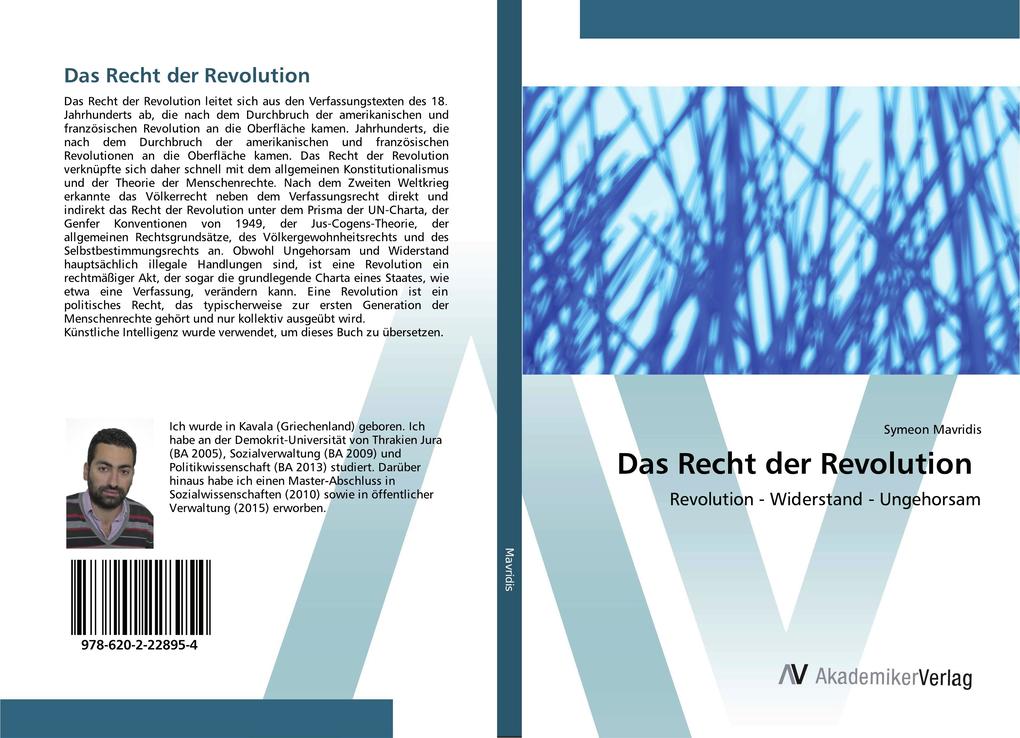 Das Recht der Revolution