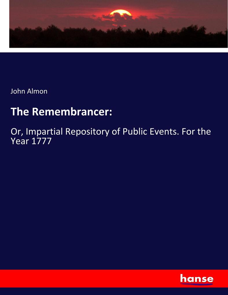 The Remembrancer: