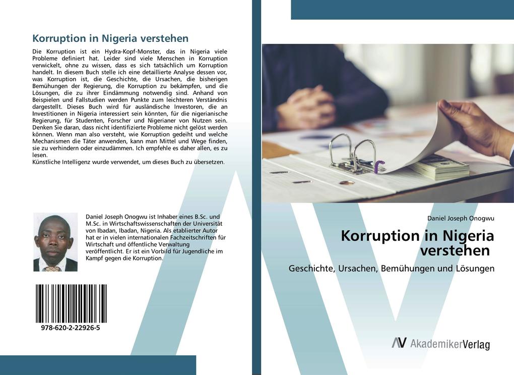 Korruption in Nigeria verstehen