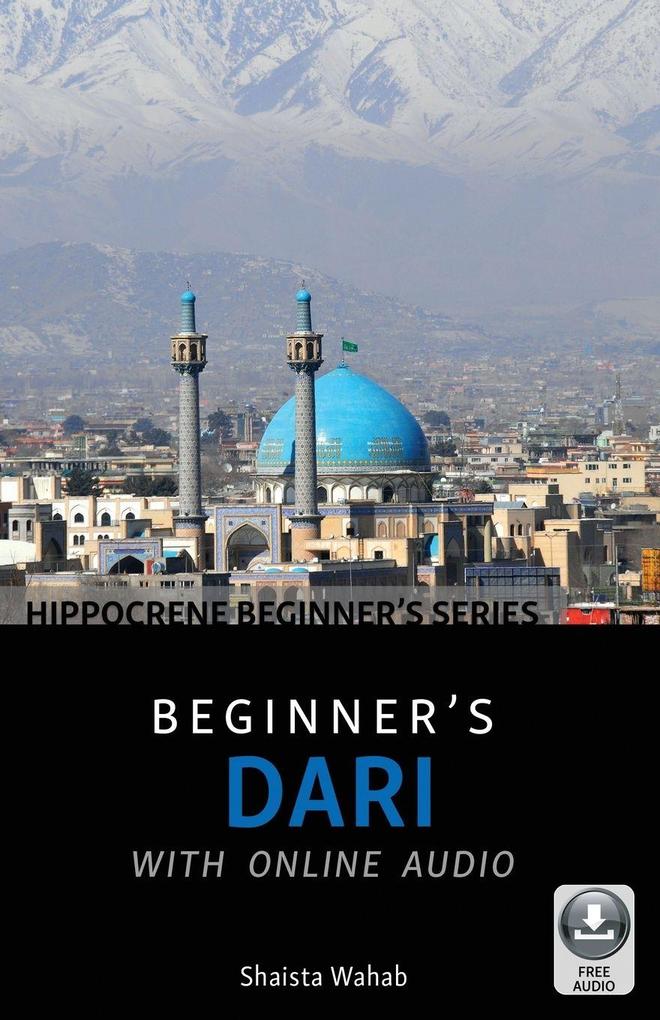 Hippocrene Books Beginner's Dari With Online Audio