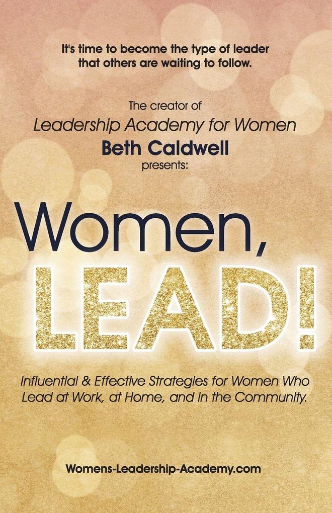 Women LEAD!