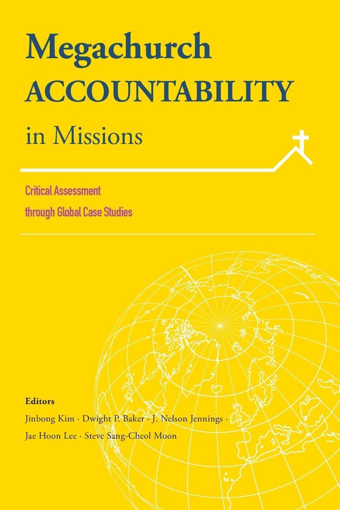 Megachurch Accountability in Missions