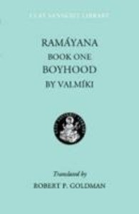 Ramayana Book One: Boyhood - Valmiki