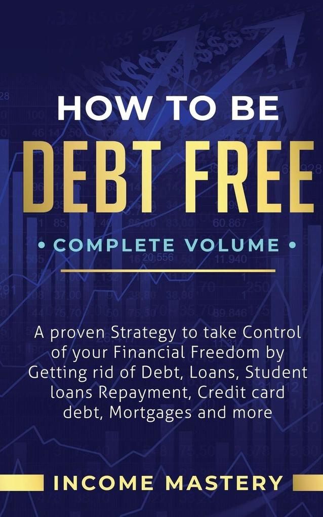 How to be Debt Free