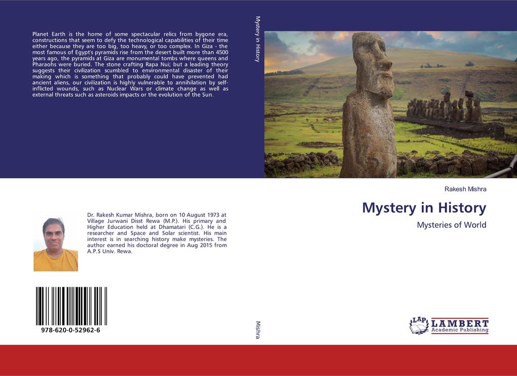 Mystery in History