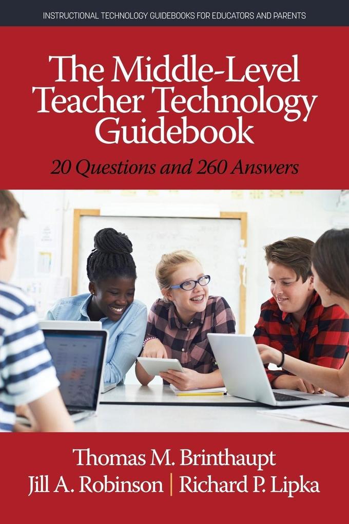 The Middle-Level Teacher Technology Guidebook
