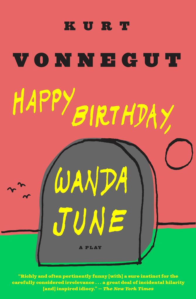 Happy Birthday Wanda June