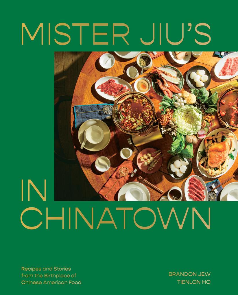 Mister Jiu‘s in Chinatown
