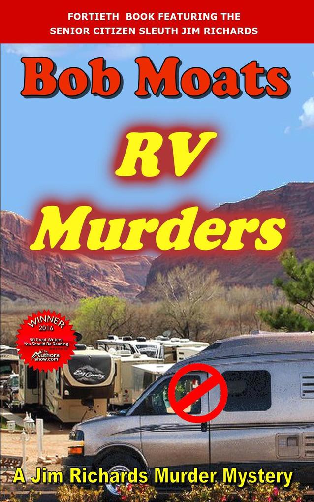 RV Murders (Jim Richards Murder Mysteries #40)