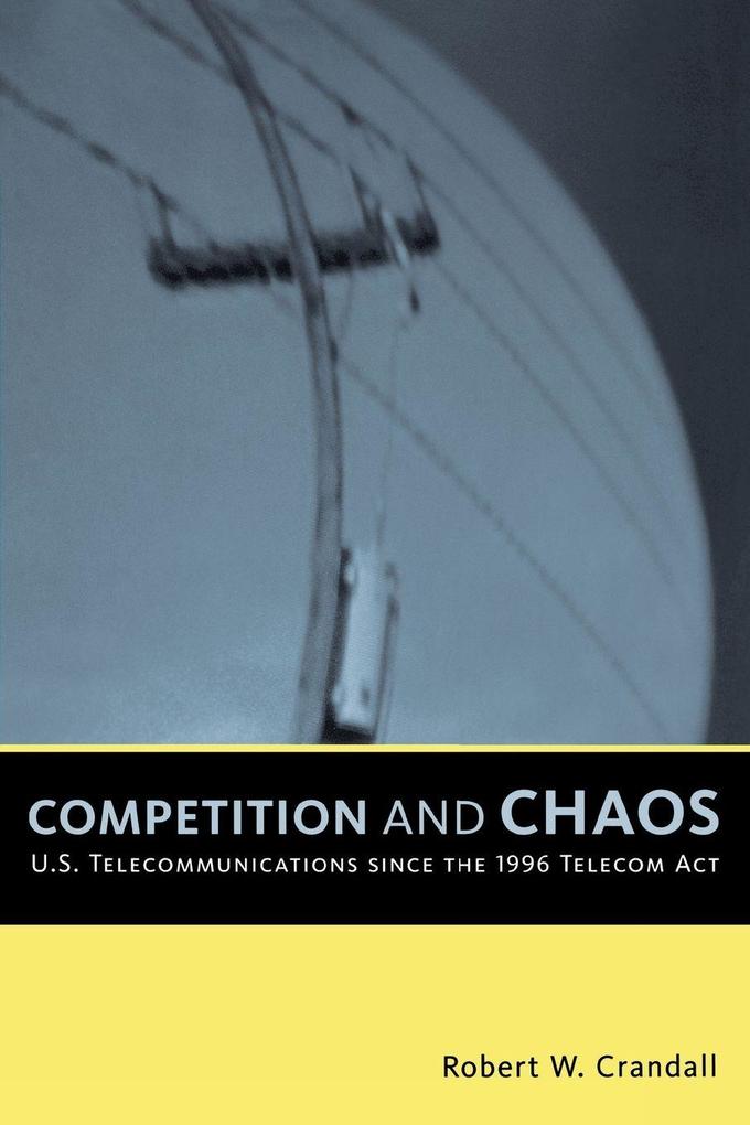 Competition and Chaos