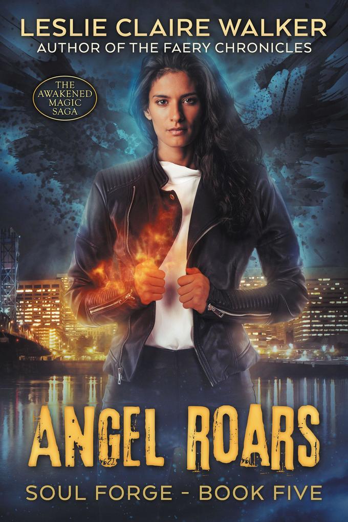 Angel Roars (Soul Forge #5)