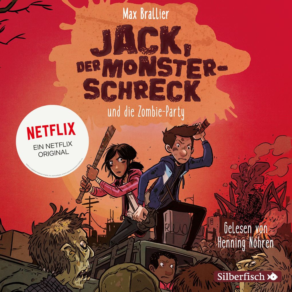 Jack der Monsterschreck 2: Jack der Monsterschreck und die Zombie-Party