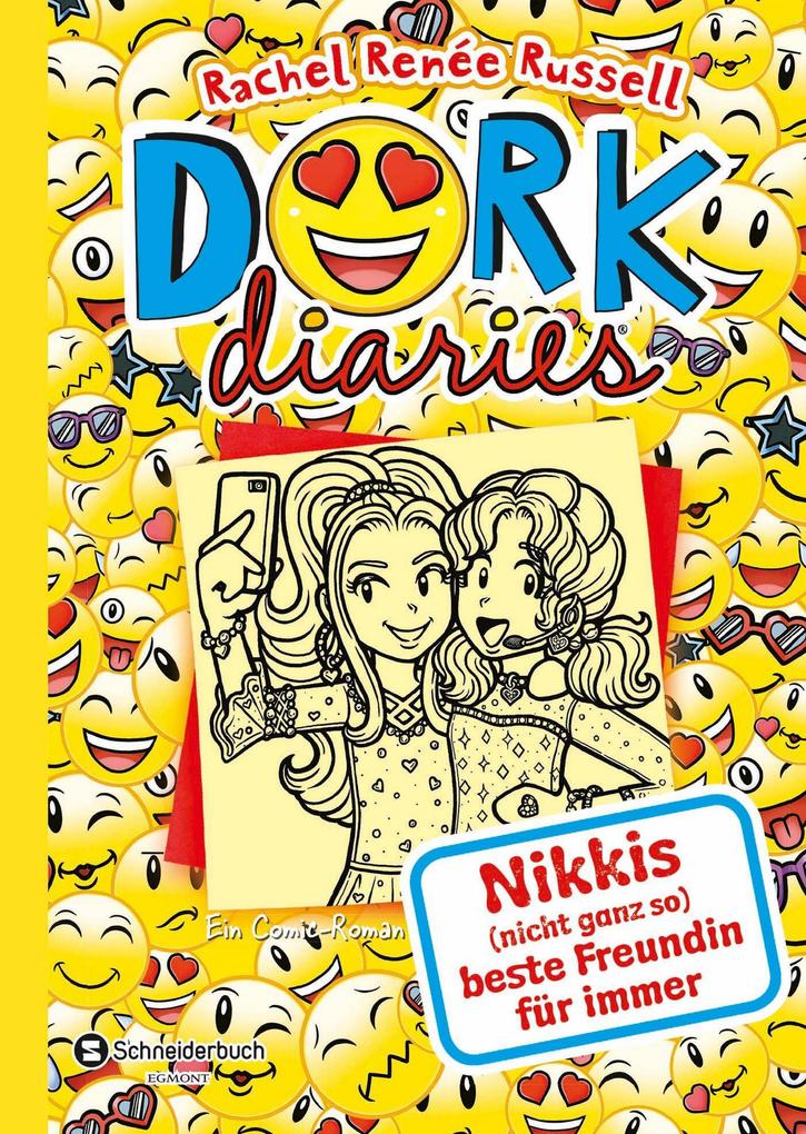 DORK Diaries Band 14