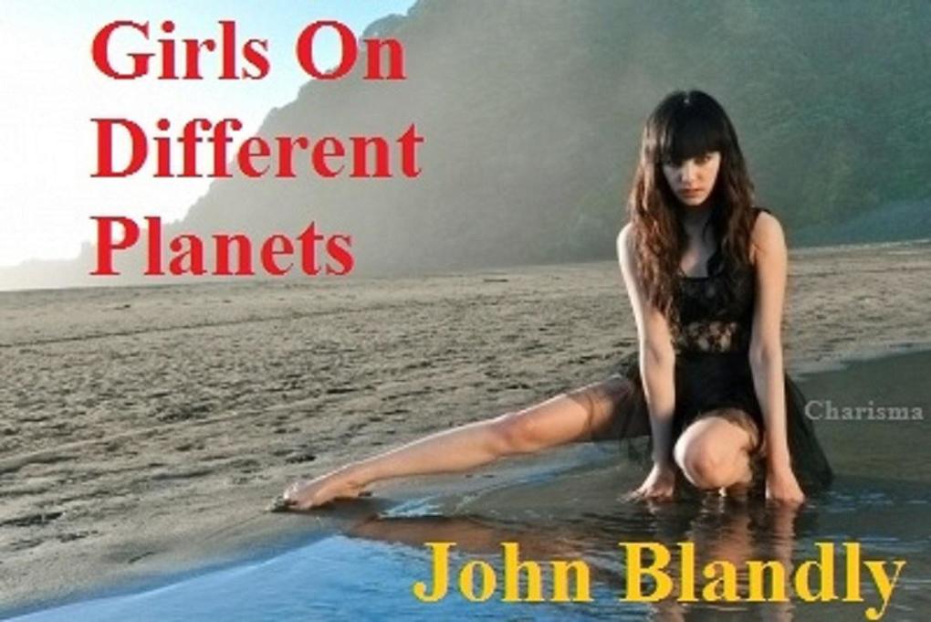 Girls on Different Planets (science fiction romance)