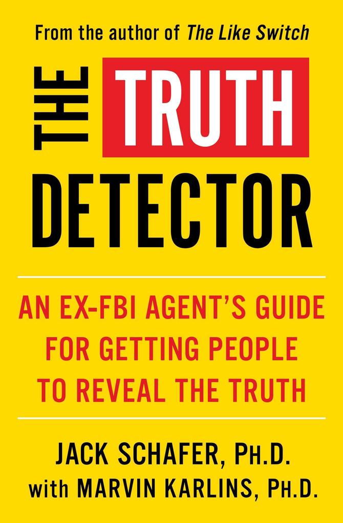 Simon + Schuster Llc The Truth Detector