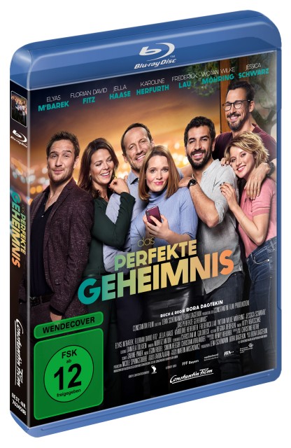 Das perfekte Geheimnis