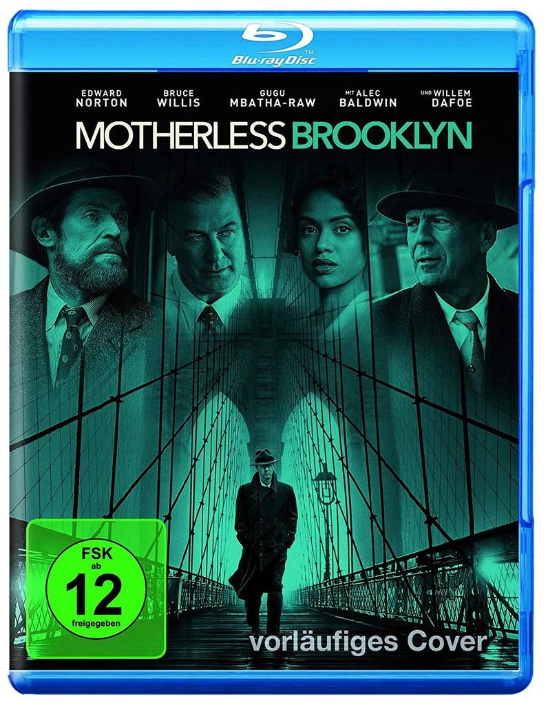 Motherless Brooklyn