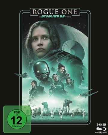 Rogue One - A Star Wars Story