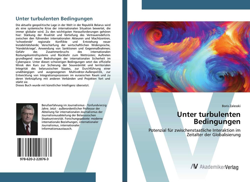 Unter turbulenten Bedingungen