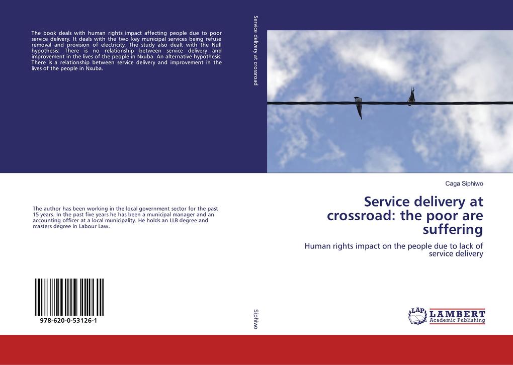 Service delivery at crossroad: the poor are suffering