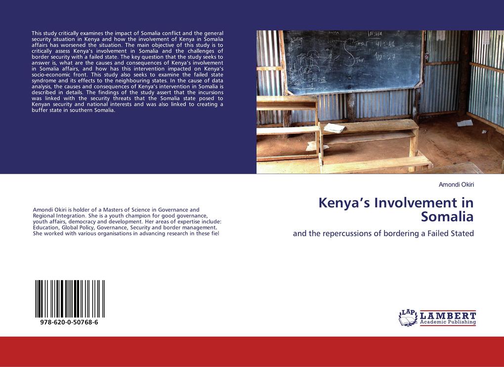 Kenya's Involvement in Somalia