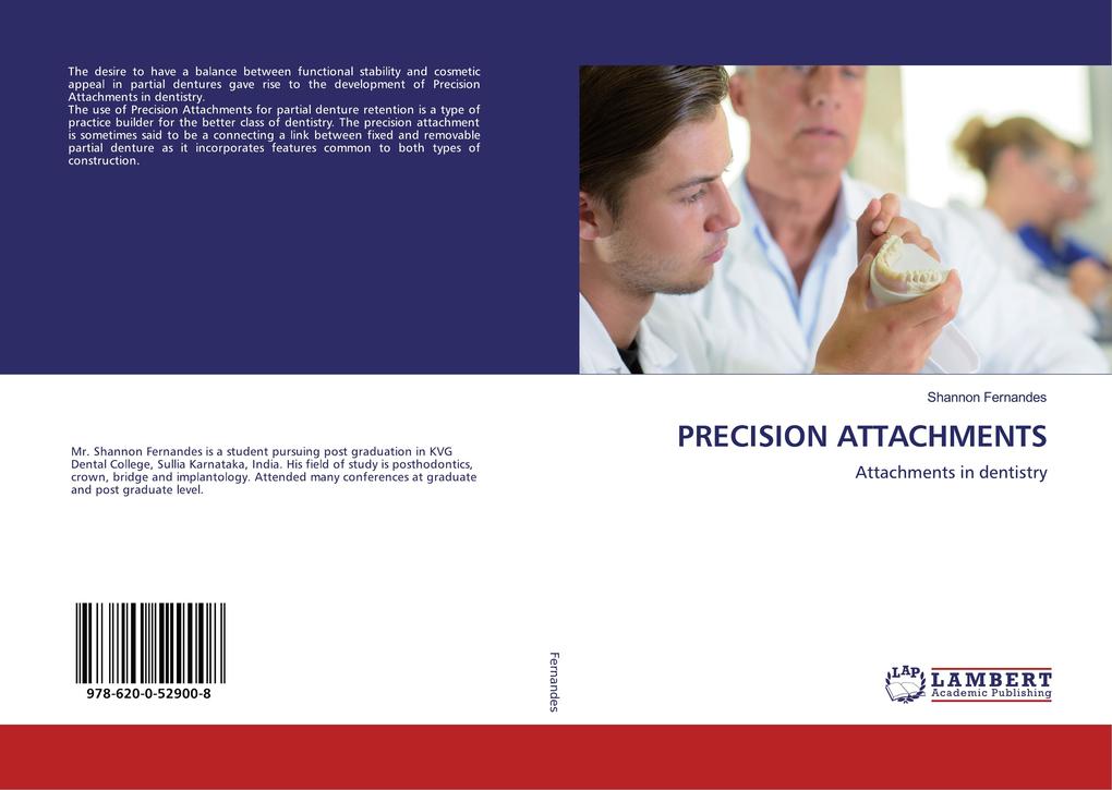 PRECISION ATTACHMENTS