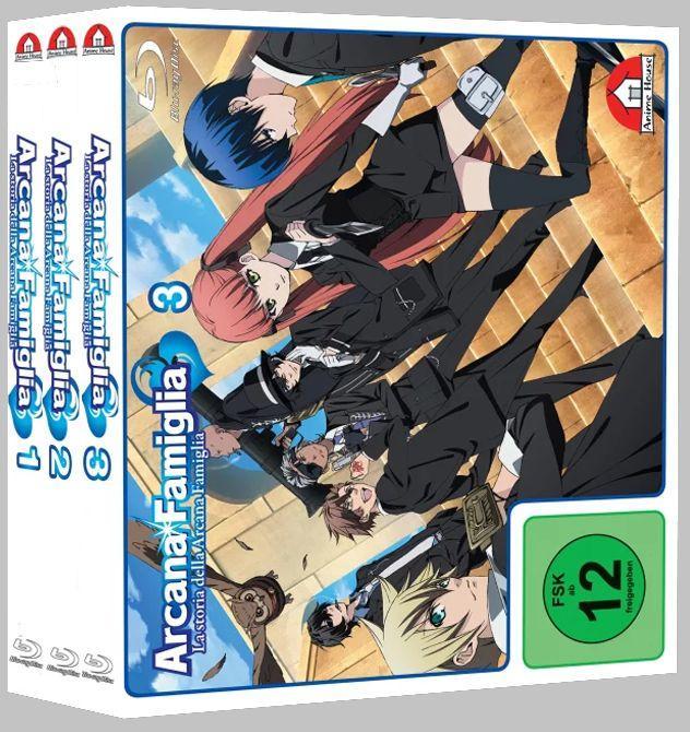 Arcana Famiglia