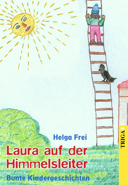 Laura auf der Himmelsleiter