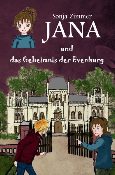 Image of Jana und das Geheimnis der Evenburg