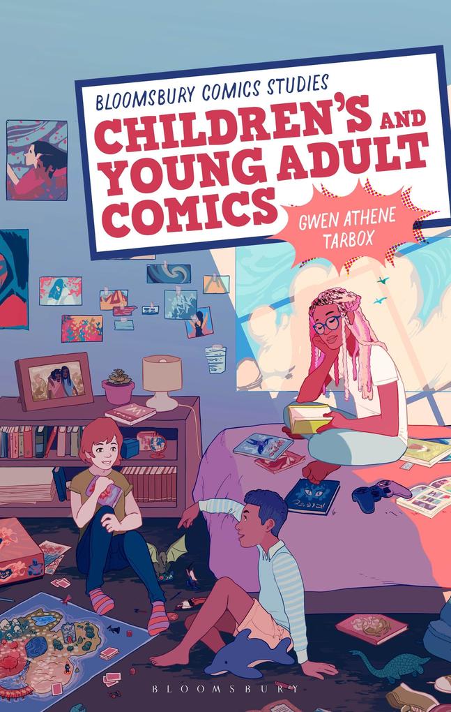 Children‘s and Young Adult Comics