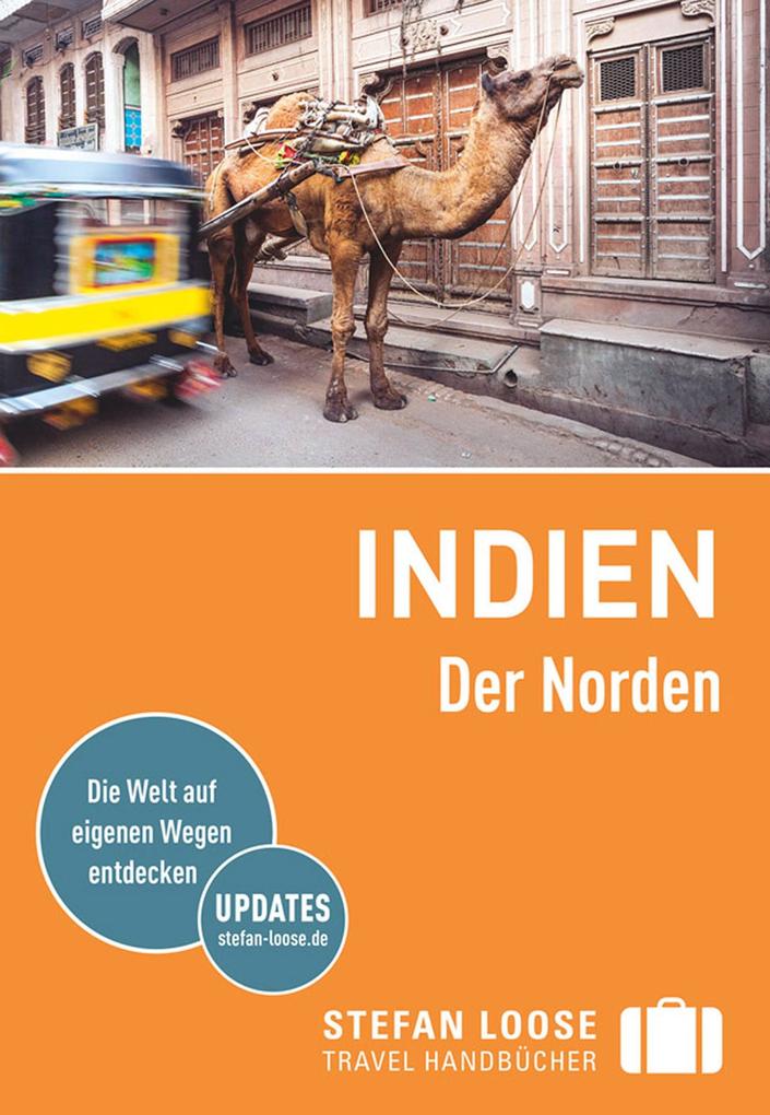 Stefan Loose Reiseführer E-Book Indien Der Norden
