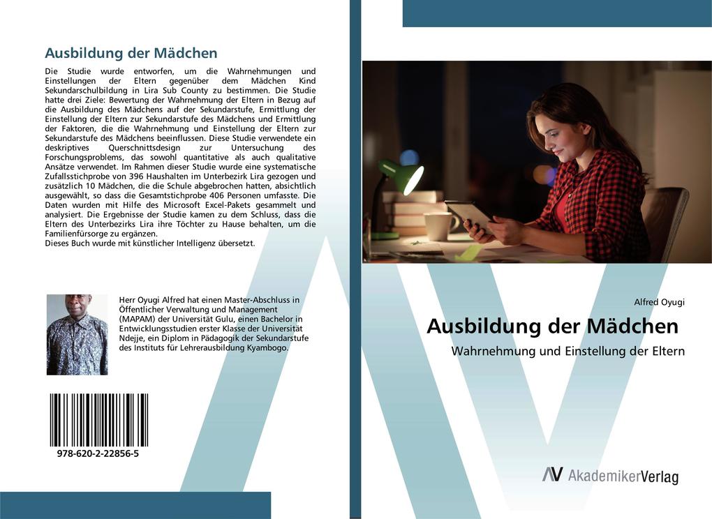 Ausbildung der Mädchen