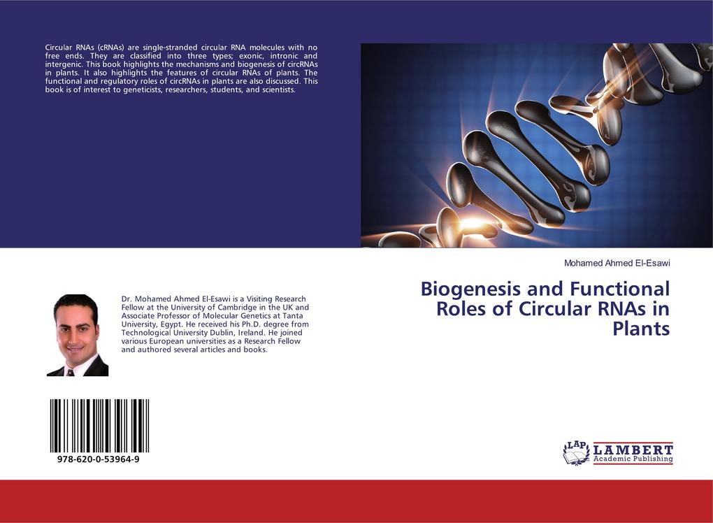 Biogenesis and Functional Roles of Circular RNAs in Plants